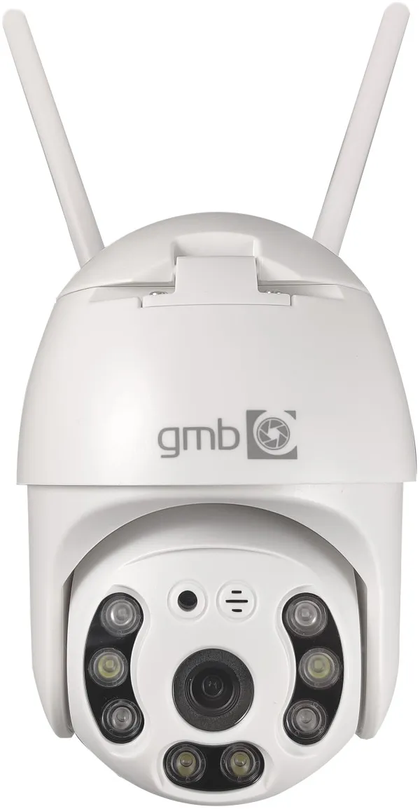 GEMBIRD CAM-IP8MP-EP9 GMB kamera 8 Mpix microSD Icsee xmeye pro app Two-way voice PTZ ip66 Slika 1