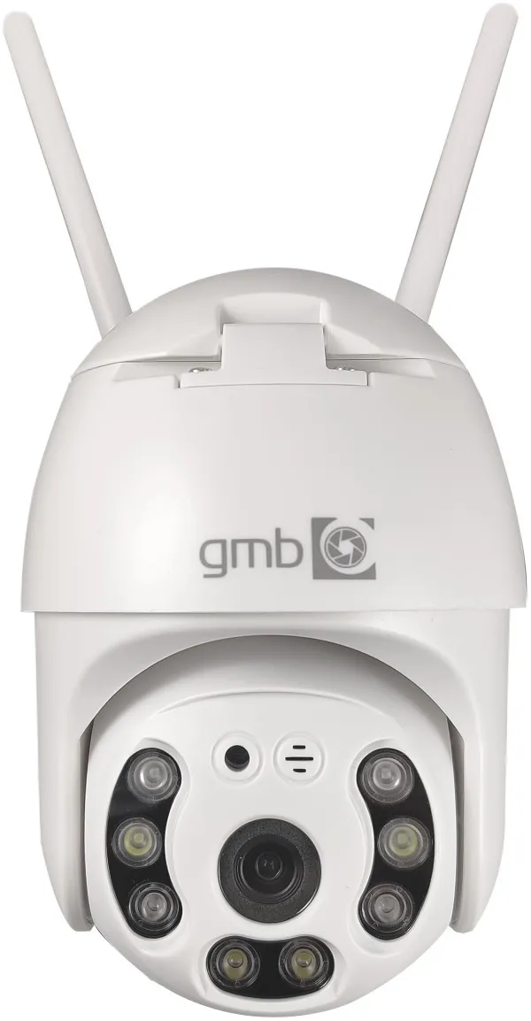 GEMBIRD CAM-IP5MP-EP9 GMB kamera 5 mpix microSD iCSee xmeye pro app Two-way voice PTZ ip66 Slika 2