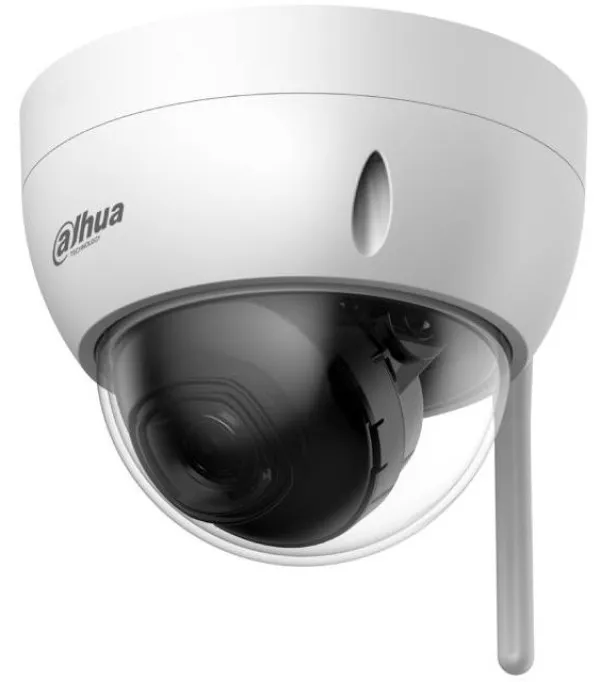 Dahua kamera IPC-HDBW1230DE-SW-0280B 2Mpix, 2,8mm, 30m, IP Kamera,metalno kuciste Slika 2