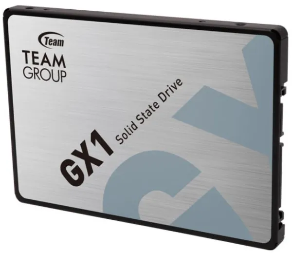 TEAM GROUP TeamGroup 2.5 120GB SSD SATA3 GX1 7mm 500/320MB/s T253X1120G0C101 Slika 2