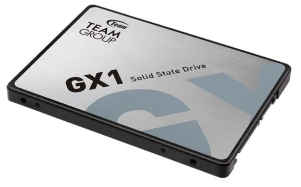 TEAM GROUP TeamGroup 2.5 120GB SSD SATA3 GX1 7mm 500/320MB/s T253X1120G0C101 Slika 3
