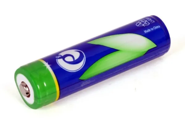 GEMBIRD EG-BA-18650/3350 ENERGENIE Lithium-ion 18650 battery, protected, 3350 mAh Slika 2