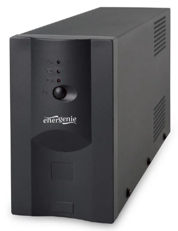GEMBIRD UPS-PC-1202AP Gembird UPS 1200VA(720W) sa stabilizatorom AVR Slika 3