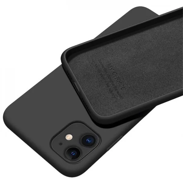 MCTK5-SAMSUNG A53 5G * Futrola Soft Silicone Black (179.) Slika 2