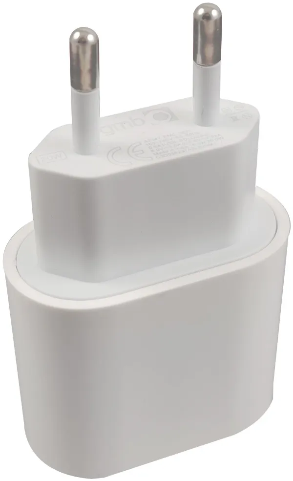 GEMBIRD NPA-AC30 ** Gembird PD brzi punjac 20W za iPhone USB-C 5V/3A, 9V/2,2A (359) Slika 1