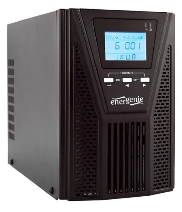 GEMBIRD EG-UPSO-1000 Gembird Online UPS 1000VA (900 W) Slika 2