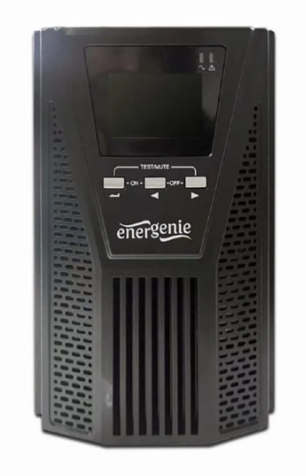 GEMBIRD EG-UPSO-1000 Gembird Online UPS 1000VA (900 W) Slika 1