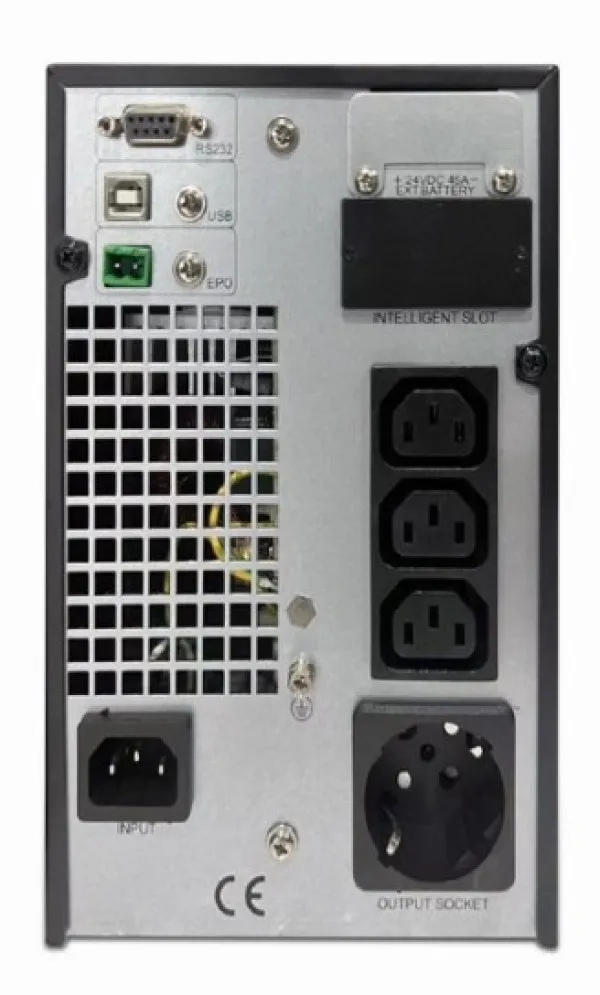 GEMBIRD EG-UPSO-1000 Gembird Online UPS 1000VA (900 W) Slika 4