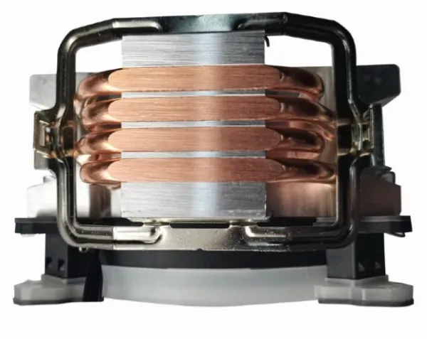 GEMBIRD CPU-HURACAN-ARGB-X130 Gembird LED  UNI kuler 150W 120mm.Fan +/-1600rpm 26dBa LGA 775/115x/1200/AMD Slika 2