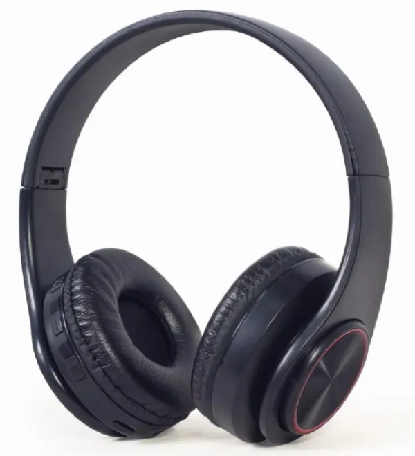 GEMBIRD BHP-LED-01 Gembird Bluetooth V5.0 slusalice sa mikrofonom, LED-effect, Li-ion 200mAh, 32ohm, 3.5mm Slika 3
