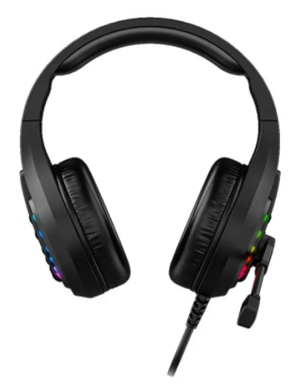 A4 TECH A4-G230P A4Tech Bloody gejmerske slusalice sa mikrofonom, SURROUND, 50mm/16ohm, colorLED, USB+3,5 FO Slika 1