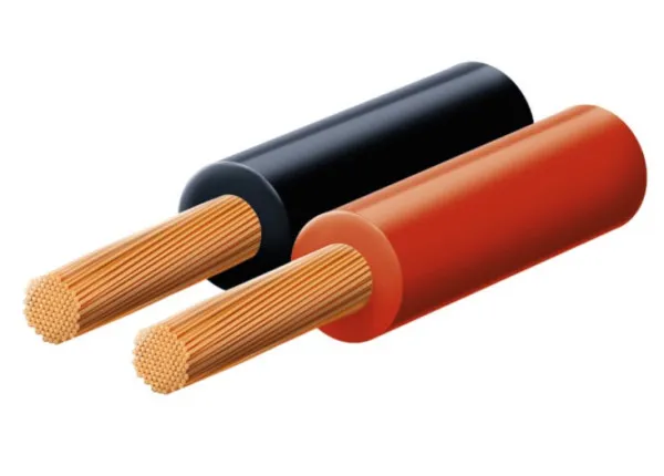 x-Kabel za zvucnike 2x0,5mm2 KLS-0,75 Slika 1