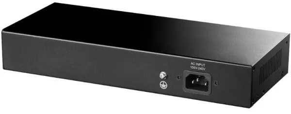 CUDY Cudy GS2008PS2 * 8-Port Layer 2 Managed Gigabit PoE+ Switch with 2 Gigabit SFP Slots, 120W Slika 1