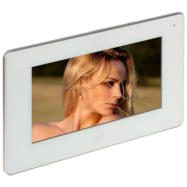 Dahua Monitor VTH5221DW-S2 1024×600 Beli Slika 4