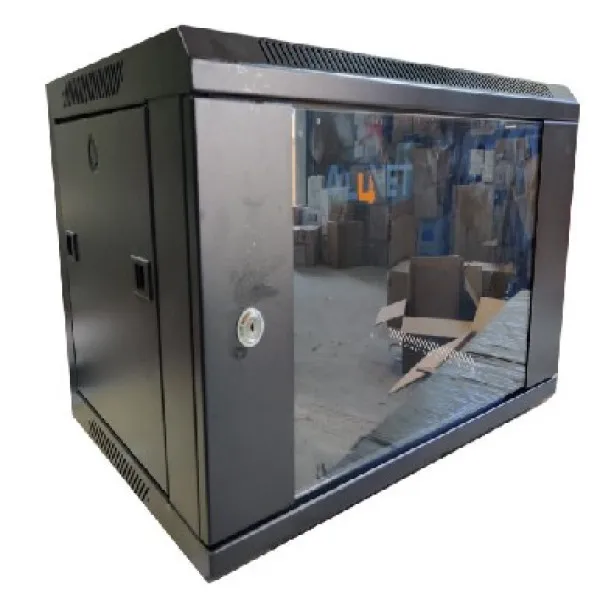 A4N Rek orman 9U 19inca WS1-6409 wall mount cabinet 600x450mm 290 Slika 2