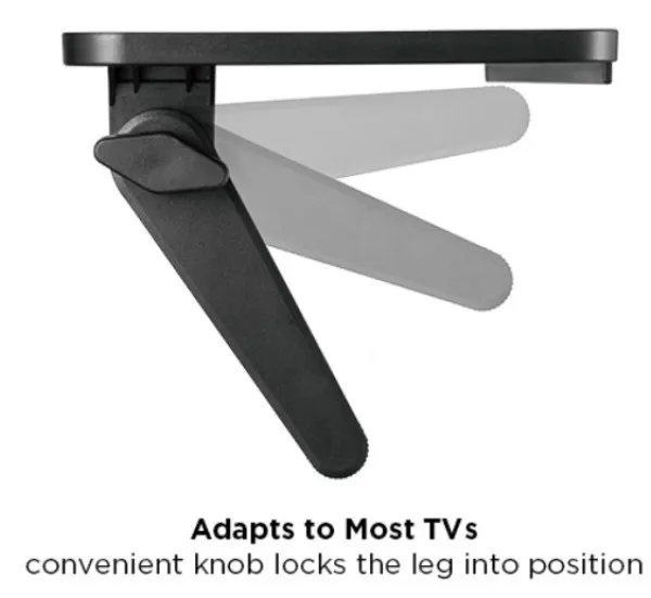 kettz Polica za AV ureðaje na TV-u Kettz NAV-K92 Slika 3