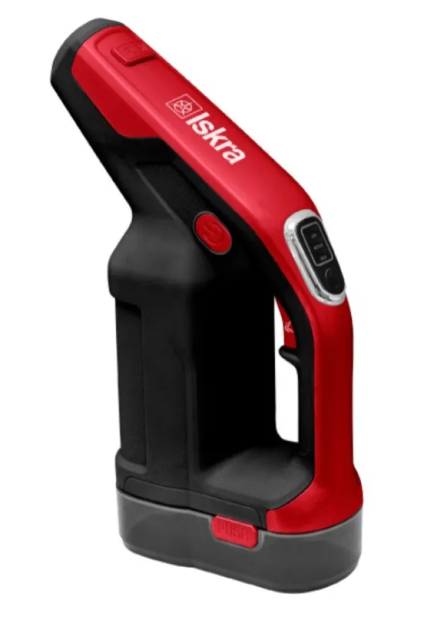 ISKRA parocistac JC-229 1300W, 5m, 100-120°C Slika 3