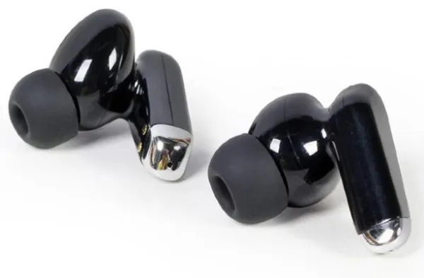 GEMBIRD FitEar-X300B Gembird bluetooth V5.0 slusalice, LED, TWS, black Slika 2