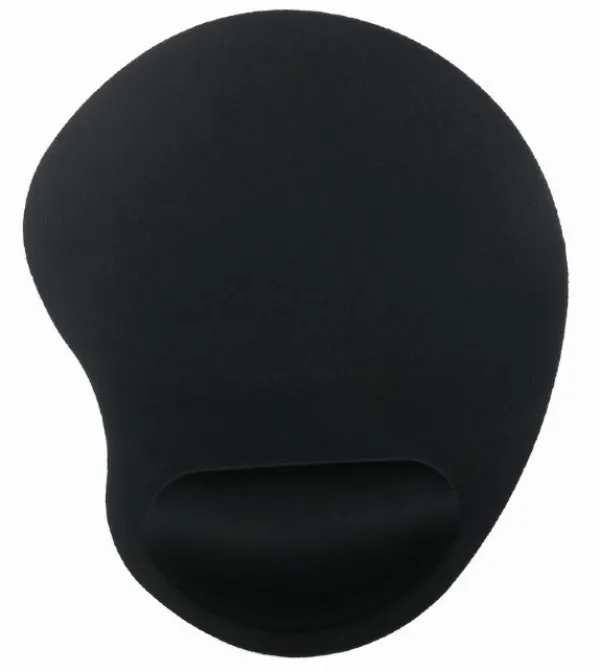 GEMBIRD MP-ERGO-01 Gembird podloga za misa sa osloncem za zglob od pene 240x200mm Black A Slika 2