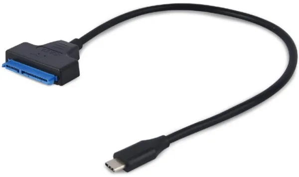GEMBIRD AUS3-03 Gembird USB 3.0 Type-C male to SATA 2.5 drive adapter Slika 4