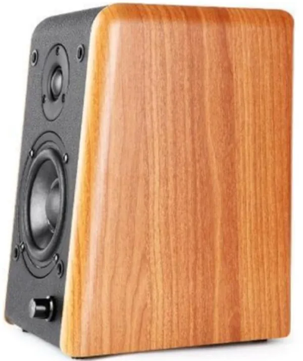 MICROLAB Microlab B77BT Aktivni drveni zvucnici 2.0 64W (18W+14Wx2) 3,5mm +Bluetooth Slika 4