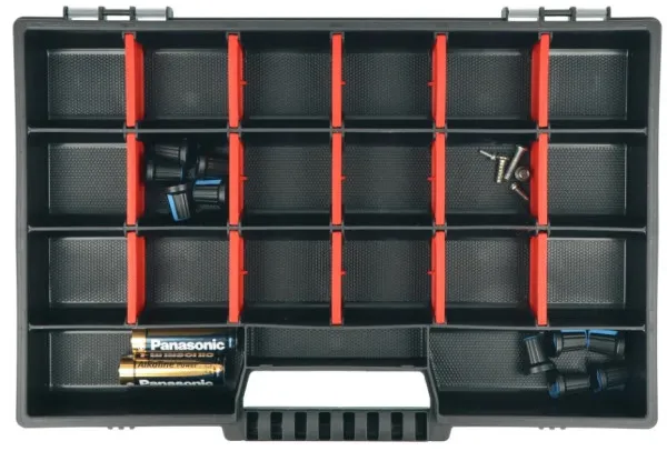 KISTENBERG Organizer KNO30204 -Organizaciona kutija klaser 290x35x195 Slika 3