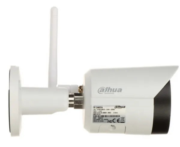 Dahua kamera IPC-HFW1430DS-SAW- 4 Mpix 2.8mm 30m IP Kamera, FULL HD, metalno kuciste Slika 4