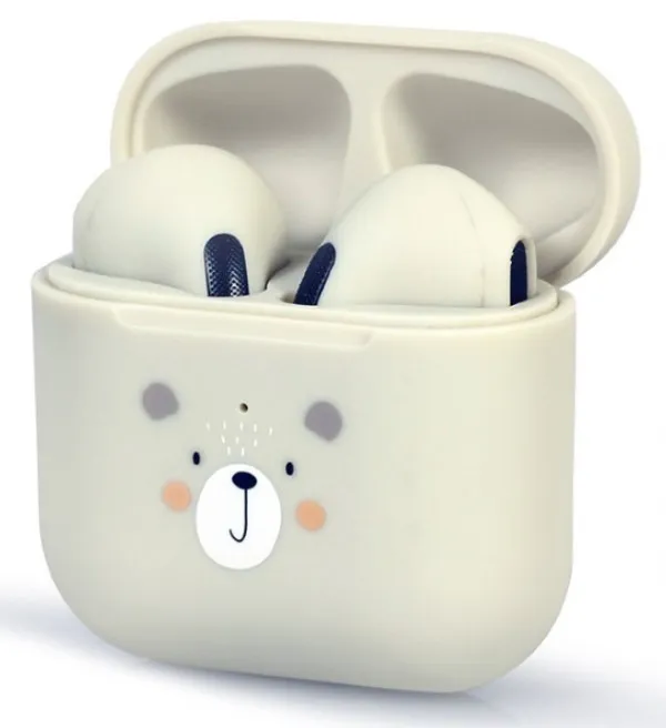 GEMBIRD TWS-01 Gembird Teddy bluetooth V5.0 slusalice, TWS, (alt. BHP-PRO 5) Slika 2