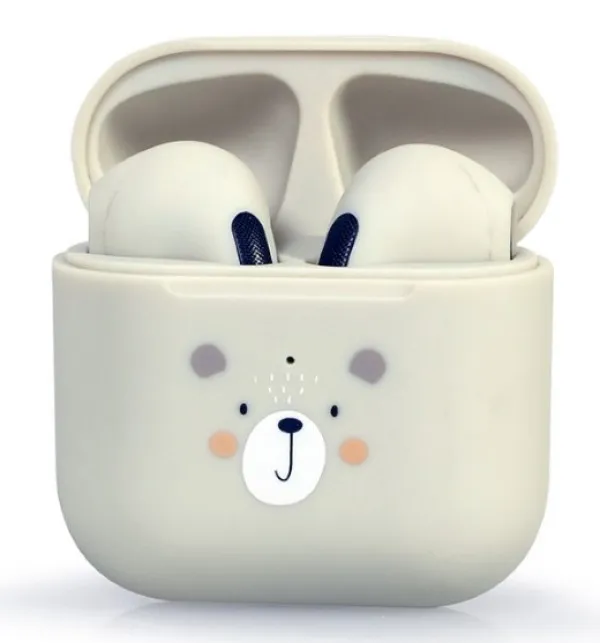 GEMBIRD TWS-01 Gembird Teddy bluetooth V5.0 slusalice, TWS, (alt. BHP-PRO 5) Slika 3