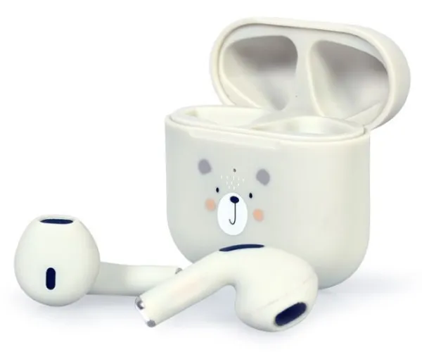 GEMBIRD TWS-01 Gembird Teddy bluetooth V5.0 slusalice, TWS, (alt. BHP-PRO 5) Slika 1