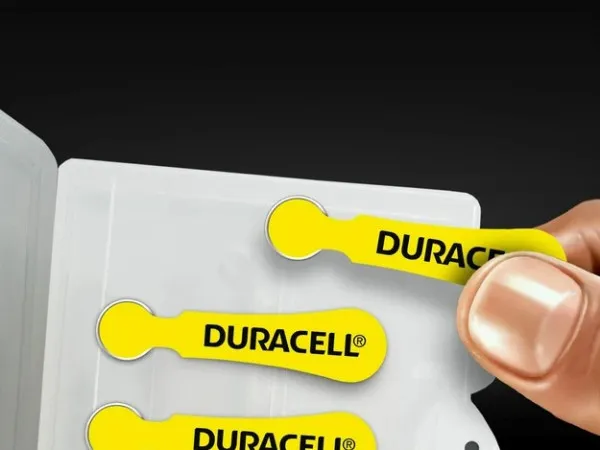 DURACELL Duracell Hearing Aid 10/PR70 1,45V baterija za slusni aparat PAK6 Slika 3