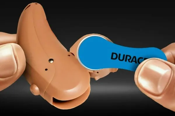 DURACELL Duracell Hearing Aid 675 1,45V baterija za slusni aparat PAK6 Slika 1