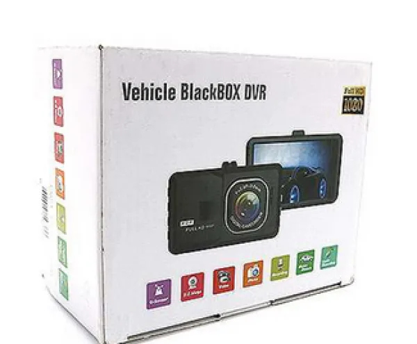 Kettz DVR auto kamera HD-K703 Slika 1