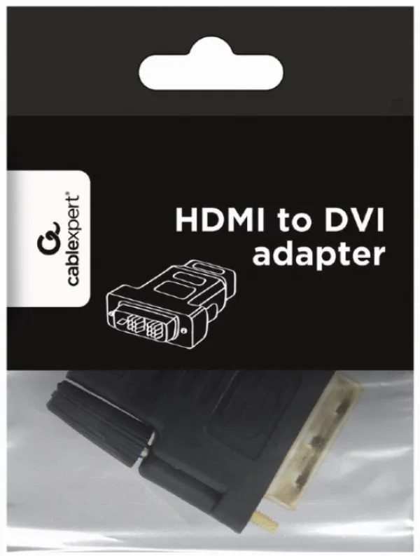 GEMBIRD A-HDMI-DVI-2 Gembird DVI-D (muski) adapter na HDMI (A zenski) Slika 3