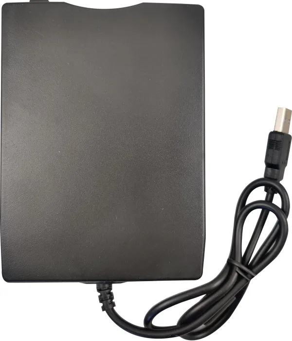 FLD-USB-05 Gembird Ekstern FFD USB1.1 3.5 Floppy Disk Drive Slika 1