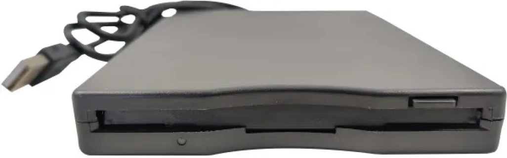FLD-USB-05 Gembird Ekstern FFD USB1.1 3.5 Floppy Disk Drive Slika 4