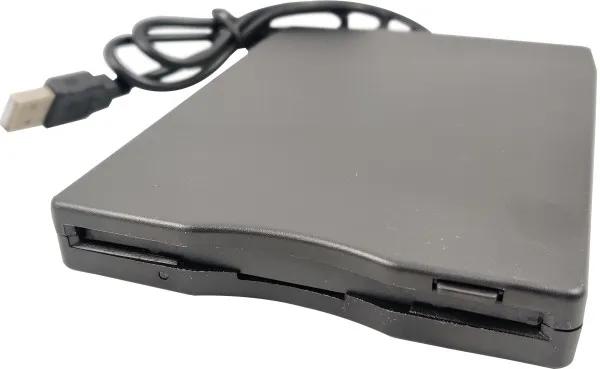 FLD-USB-05 Gembird Ekstern FFD USB1.1 3.5 Floppy Disk Drive Slika 2