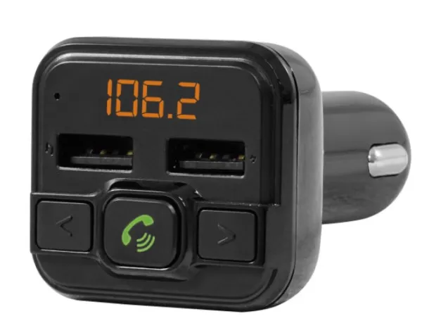 FM TRANSMITER BT63 MP3 PLAYER ZA AUTO SD, USB, FM, Bluetooth V4.2 Slika 2