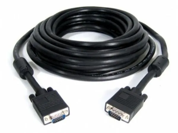 GEMBIRD CC-PPVGA-15M-B Gembird VGA to VGA kabl black 15m Slika 3