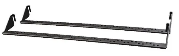 GEMBIRD NPP-C548CM-001 Gembird Cat.5E 48 port patch panel with rear cable management Slika 2