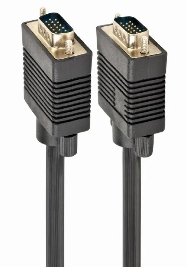 GEMBIRD CC-PPVGA-30M-B Gembird VGA to VGA kabl black 30m Slika 3