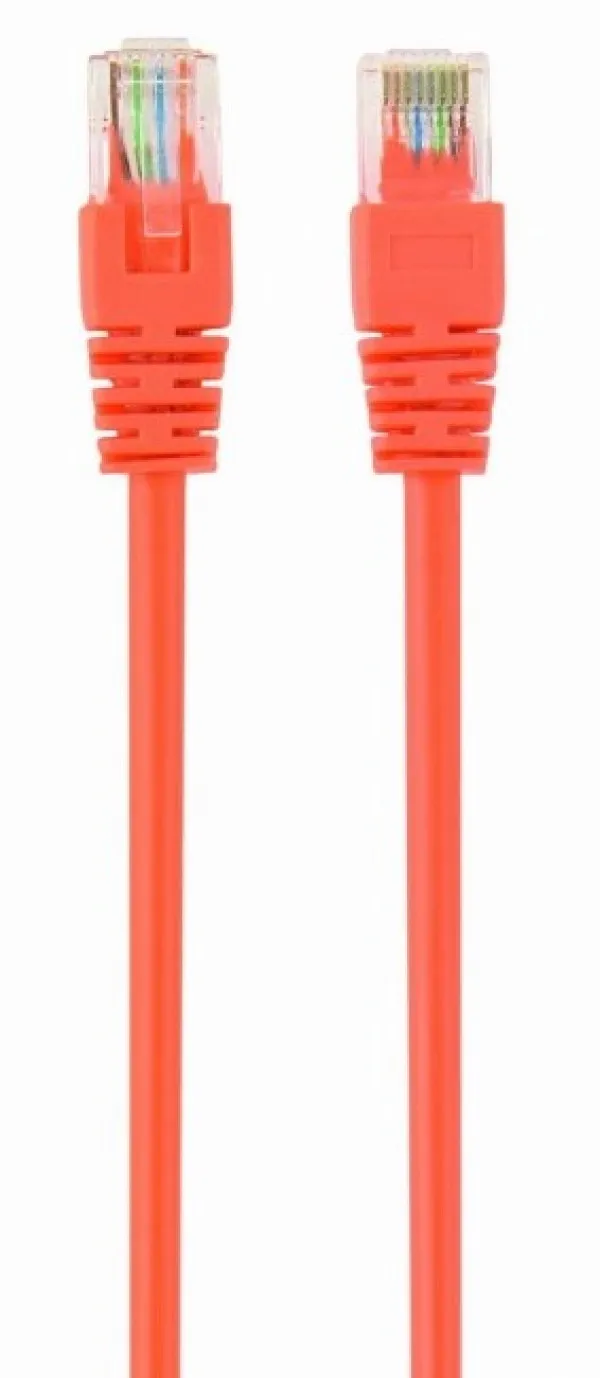 GEMBIRD PP12-0.25M/O Gembird Mrezni kabl, CAT5e UTP Patch cord 0.25m orange Slika 3