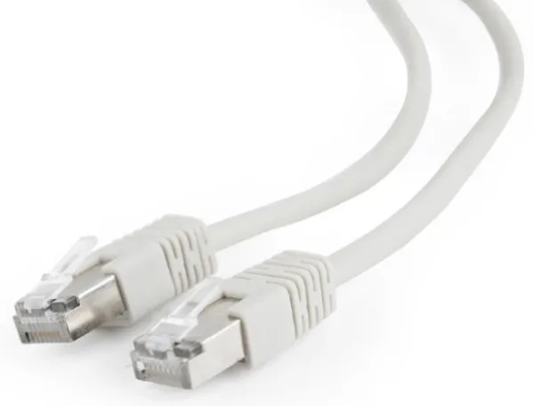 GEMBIRD PP22-10M Gembird Mrezni kabl FTP Cat5e Patch cord, 10m grey Slika 3