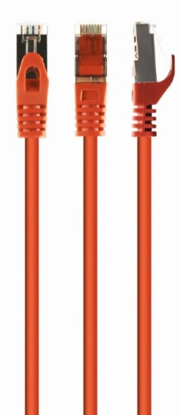 GEMBIRD PP6-3M/RO Gembird Mrezni kabl,CAT6 FTP Patch cord 3m pink Slika 1