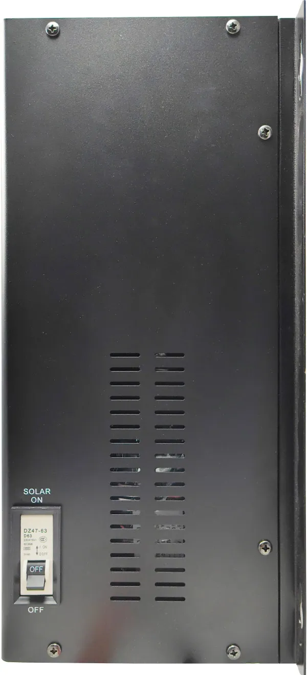 GEMBIRD UPS-PSW-MPPT-2500VA GMB LONG MPPT, cist sinusni pretvarac sa produzenom autonomijom 1800W-220V/24V Slika 4