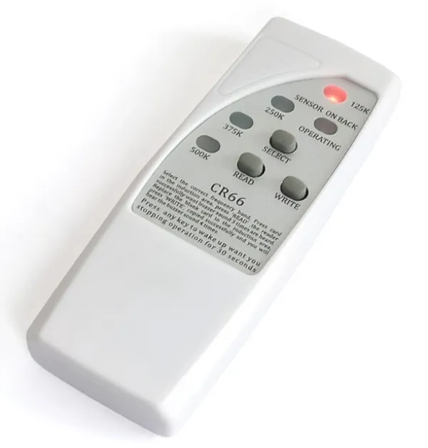 Kopir tag-kljuèeva za elektriène brave 125KHz-500KHz 7502 Slika 1