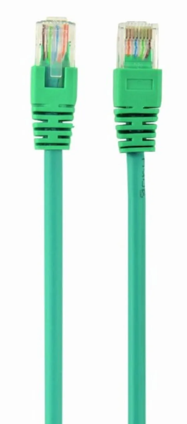 GEMBIRD PP12-2M/G Gembird Mrezni kabl, CAT5e UTP Patch cord 2m green A Slika 3