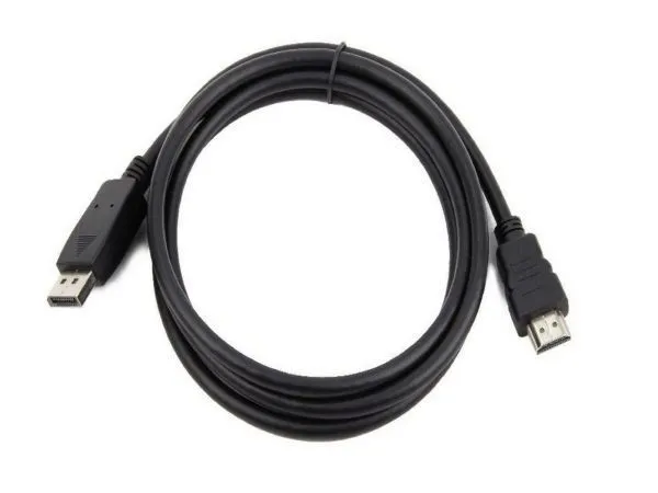 GEMBIRD CC-DP-HDMI-5M Gembird DisplayPort na HDMI digital interface kabl 5m Slika 2