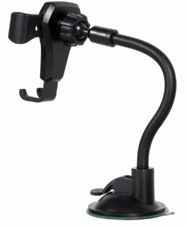 GEMBIRD TA-CHWAV-01 Gembird drzac mobilnog telefona za auto 2u1 ventilacioni otvor i staklo Slika 4