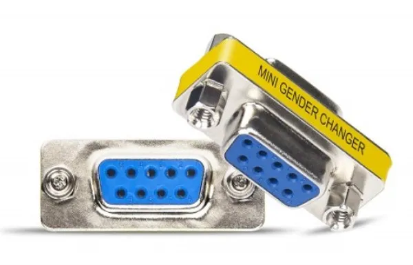 Serijski adapter DB9 F-F KT-AVG-69 Slika 4